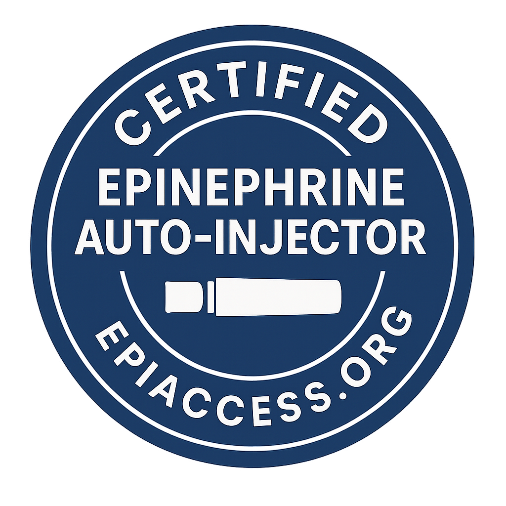 EpiAccess Certified - Epinephrine Auto-Injector